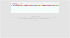 Desktop Screenshot of calstateaaa.com